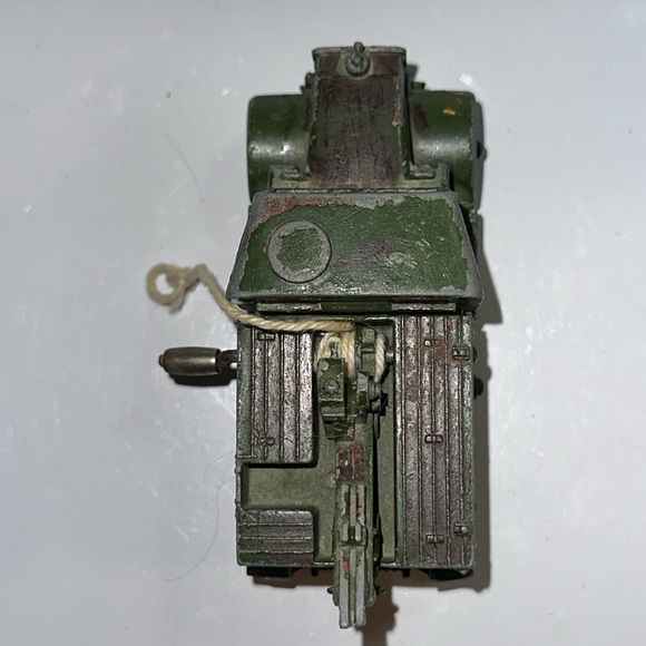 3x Dinky Toys Scammell Recovery Tractor (No. 661) - all in "as is" condition - Picture 16 of 16